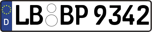 LB-BP9342