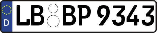 LB-BP9343