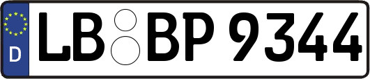 LB-BP9344