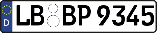 LB-BP9345
