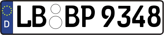 LB-BP9348