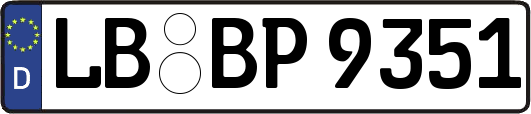 LB-BP9351