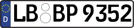 LB-BP9352