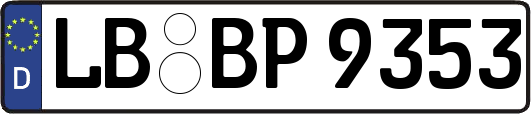 LB-BP9353