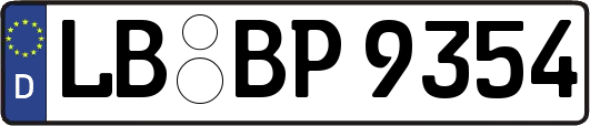 LB-BP9354