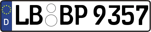 LB-BP9357
