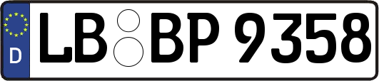 LB-BP9358