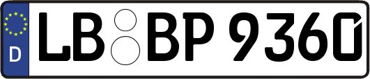 LB-BP9360