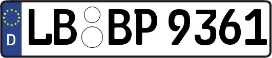 LB-BP9361