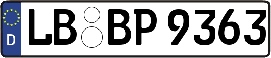 LB-BP9363