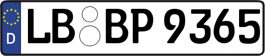 LB-BP9365