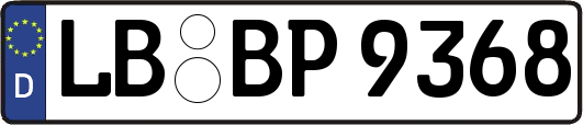 LB-BP9368