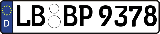 LB-BP9378