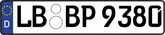 LB-BP9380
