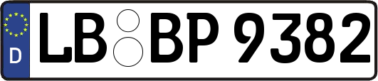 LB-BP9382