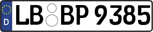 LB-BP9385