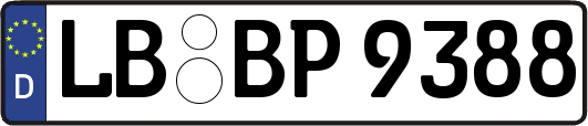 LB-BP9388