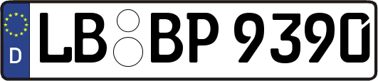 LB-BP9390