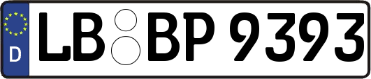 LB-BP9393