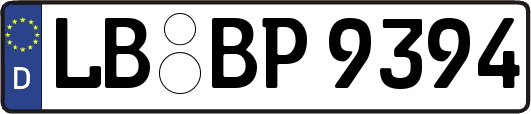 LB-BP9394