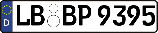 LB-BP9395