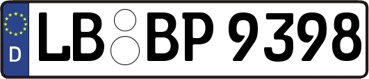 LB-BP9398