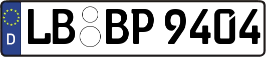 LB-BP9404