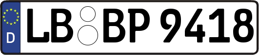 LB-BP9418