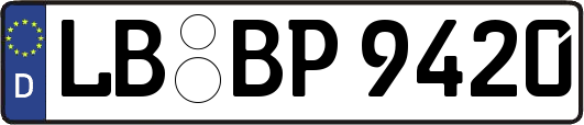 LB-BP9420