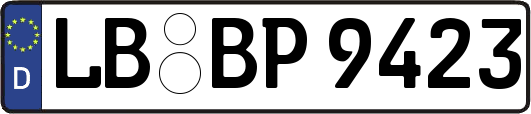 LB-BP9423