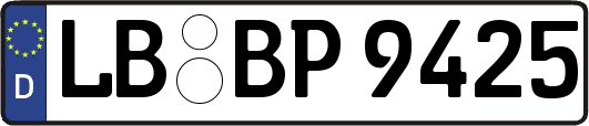 LB-BP9425