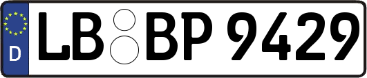 LB-BP9429