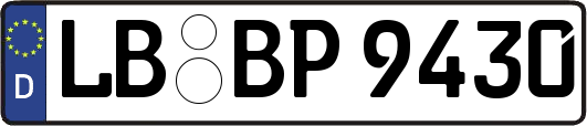 LB-BP9430