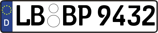 LB-BP9432