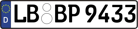 LB-BP9433