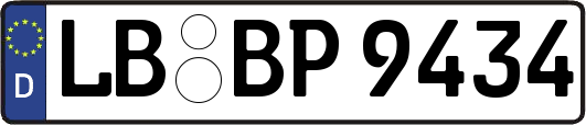LB-BP9434