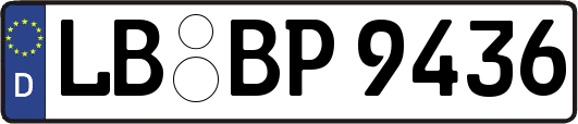 LB-BP9436