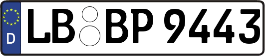 LB-BP9443