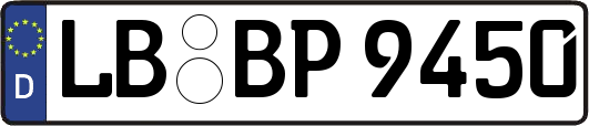 LB-BP9450