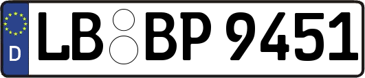 LB-BP9451