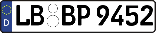 LB-BP9452