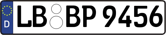 LB-BP9456