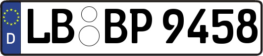 LB-BP9458
