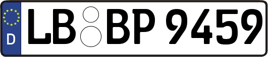 LB-BP9459