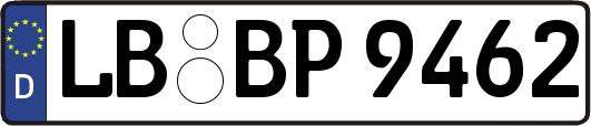 LB-BP9462