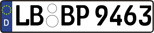 LB-BP9463