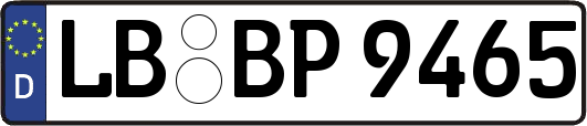 LB-BP9465