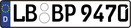 LB-BP9470