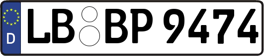 LB-BP9474