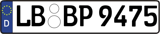 LB-BP9475